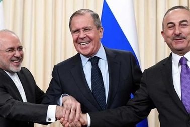 Nga, Iran, Thổ Nhĩ Kỳ quyết thúc đẩy hòa bình Syria