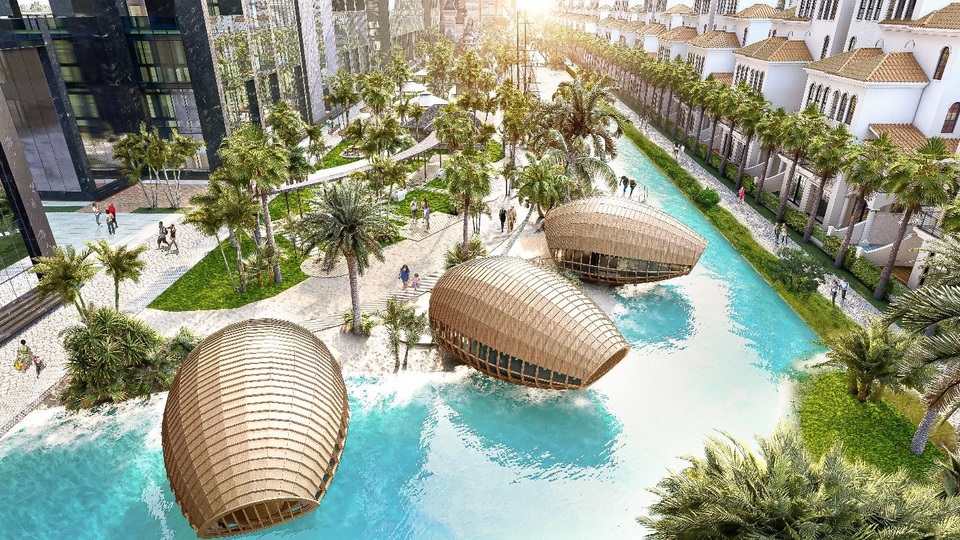 3 dự án khủng SCG mới trúng thầu có gì nổi bật? - 3 3 dự án khủng SCG mới trúng thầu có gì nổi bật? - 3