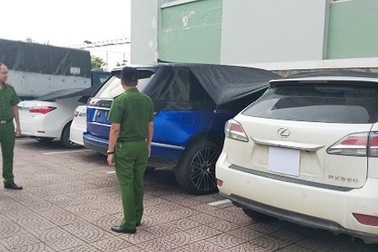 Hồi kết cho đường dây buôn lậu xe hạng sang “khủng”