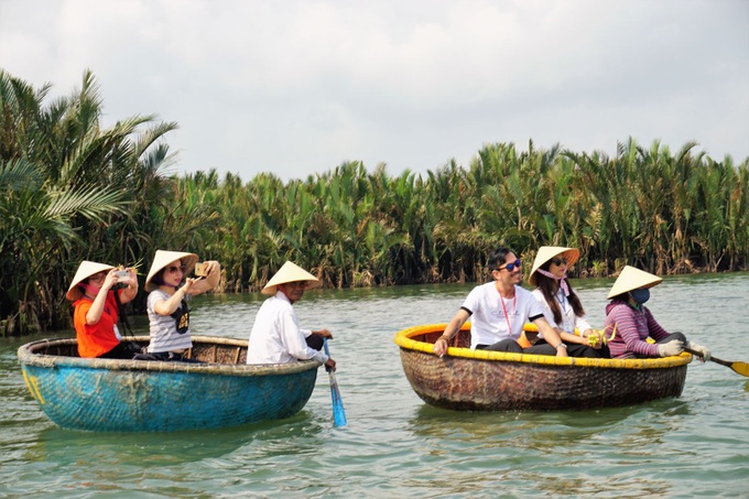 Khai mạc Hội chợ Du lịch quốc tế Việt Nam 2020: Hơn 10.000 tour kích cầu và 100.000 vé máy bay giá rẻ - Ảnh 1.