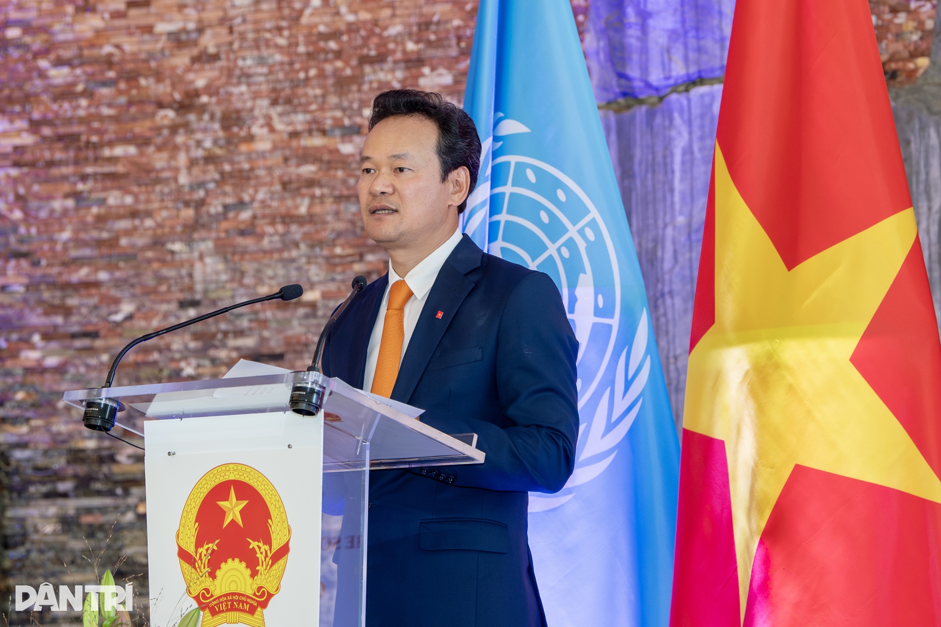 Phái đoàn Việt Nam tại Geneva trang trọng tổ chức kỷ niệm 80 năm Quốc khánh - 3