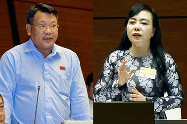 Vụ VN Pharma: Đại biểu Quốc hội chất vấn trách nhiệm, Bộ trưởng Y tế trả lời gì?