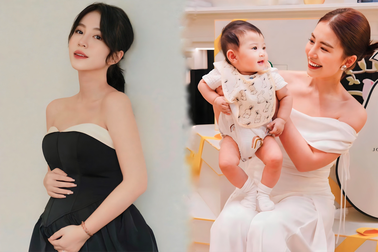 Hot girl Mẫn Tiên có cuộc sống thế nào sau khi sinh con?