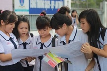 Thi THPT quốc gia 2018: Những lỗi có thể mắc do đã “quen tay”