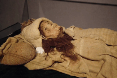 Kỳ lạ xác ướp công chúa sau gần 4.000 năm vẫn đẹp quyến rũ