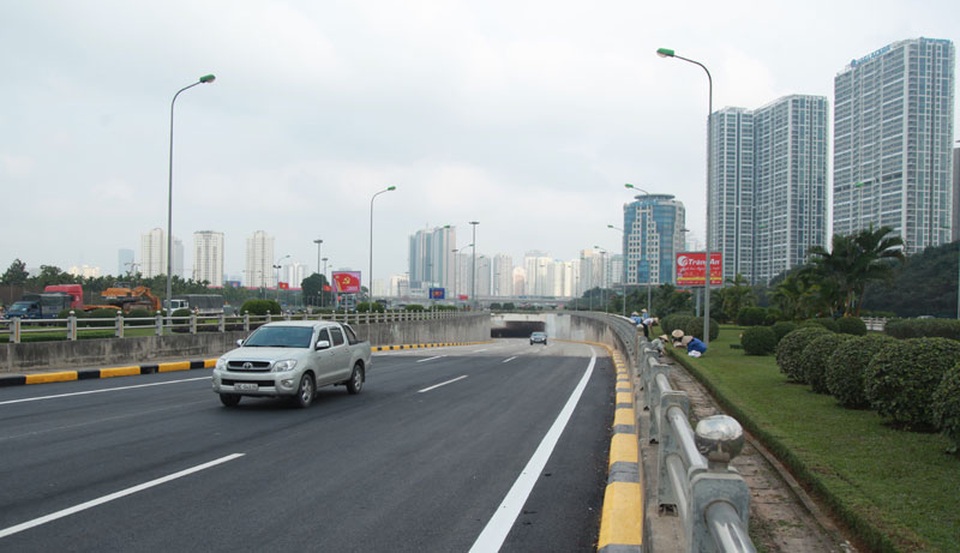 Trung tâm Hà Nội và không gian ngầm - 1 Trung tâm Hà Nội và không gian ngầm - 1