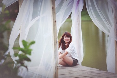 Những điểm chụp hình ở Hà Nội đang khiến giới trẻ “mê mệt”