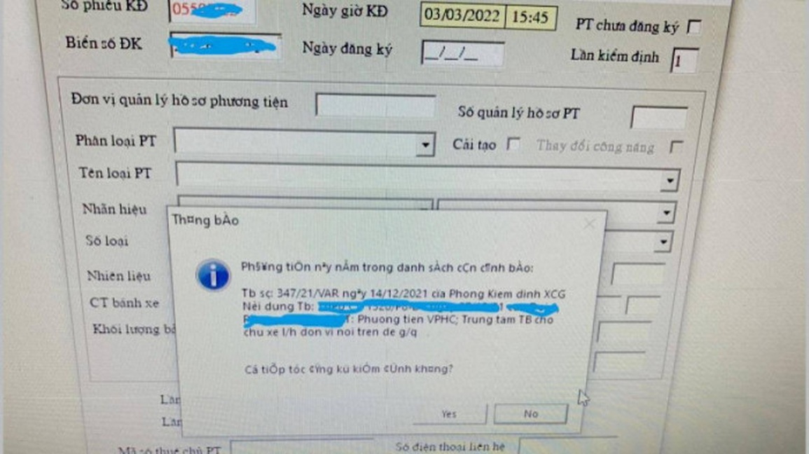 Quy định mới về phạt nguội ô tô vi phạm giao thông - 1