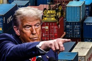Bão thuế quan mới đổ bộ, kinh tế toàn cầu chao đảo