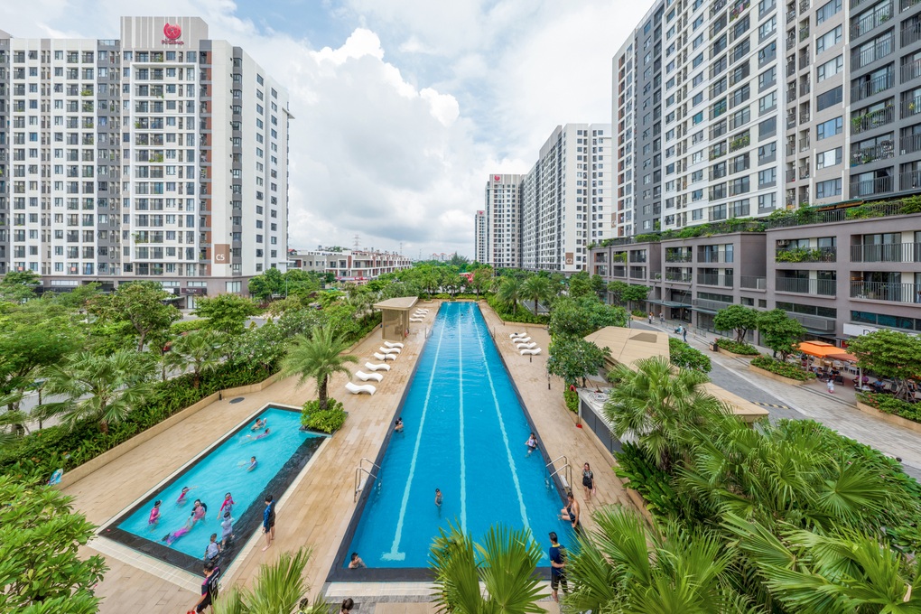 Tiềm năng đầu tư kinh doanh tại các đại đô thị mới - 3 Tiềm năng đầu tư kinh doanh tại các đại đô thị mới - 3