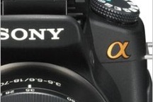 Lộ diện ba mẫu máy ảnh DSLR Sony Alpha mới
