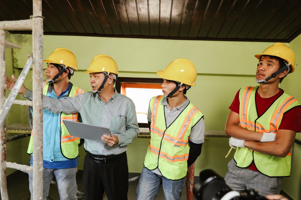 Nồm ẩm - “căn bệnh” cần hiểu đúng và xử lý ngay từ bước xây nhà - 2 Nồm ẩm - “căn bệnh” cần hiểu đúng và xử lý ngay từ bước xây nhà - 2