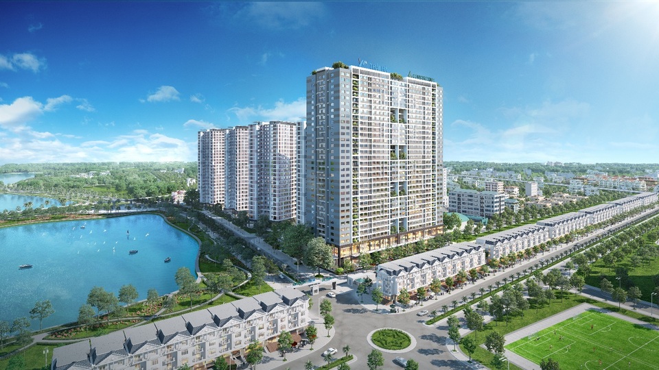 Epic’s Home – Đích đến an cư bền vững cho khách hàng ở thực - 1 Epic’s Home – Đích đến an cư bền vững cho khách hàng ở thực - 1