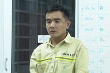 Thay biển số xe, vào tiệm vàng vờ mua để cướp tài sản