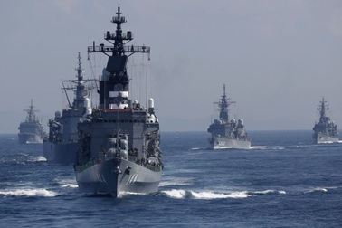 Nhật Bản tăng ngân sách quốc phòng kỷ lục