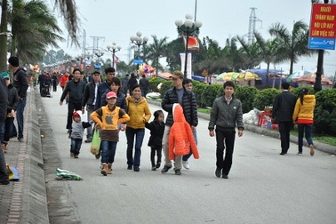 Dự kiến phát 50 vạn cánh ấn đền Trần