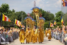 Hàng triệu Phật tử trên thế giới đang hướng về Đại lễ Vesak 2025 ở TPHCM