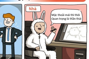 Sự khác biệt hài hước trong văn hóa làm việc nơi công sở