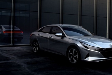 Hyundai Elantra 2021 N-Line sẽ có công suất 250 mã lực