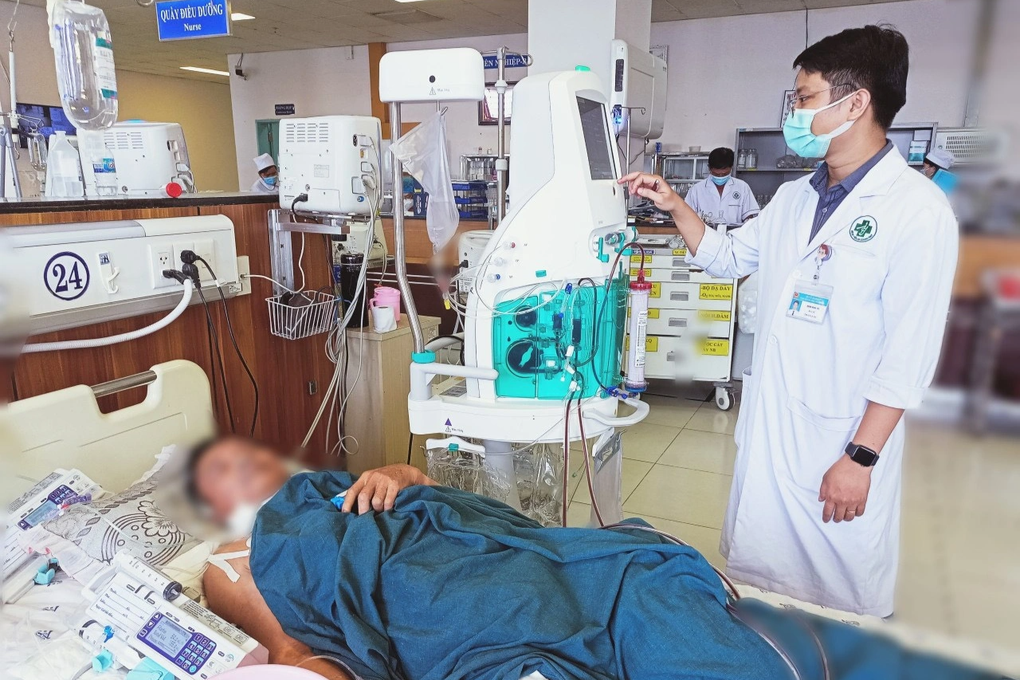 Vụ 88 người ngộ độc sau khi ăn chè phát miễn phí: Một người tử vong - 1 Vụ 88 người ngộ độc sau khi ăn chè phát miễn phí: Một người tử vong - 1