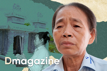 Con gái liệt sĩ hội ngộ cha: "Chờ 60 năm, ngày gặp lại chỉ là một nấm mộ!"