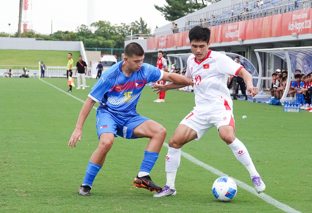 Kịch bản để U23 Việt Nam giành vé vào tứ kết Asiad 20 - 2 Kịch bản để U23 Việt Nam giành vé vào tứ kết Asiad 20 - 2