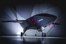 Australia và Boeing bay thử thành công tiêm kích không người lái uy lực