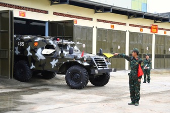 Bão Kalmaegi đã giảm 2 cấp, áp sát đất liền Đắk Lắk - Gia Lai