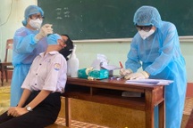 Bình Định: 49 thí sinh được đặc cách thi tốt nghiệp đợt 2 trước giờ G