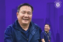 Hà Nội FC bổ nhiệm HLV Hoàng Văn Phúc đúng ngày cuối năm Giáp Thìn