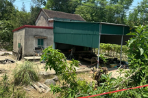 Hai mẹ con tử vong bất thường tại nhà riêng