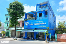 Trường Trung cấp Đông Á ở Quảng Ngãi bị đình chỉ tuyển sinh