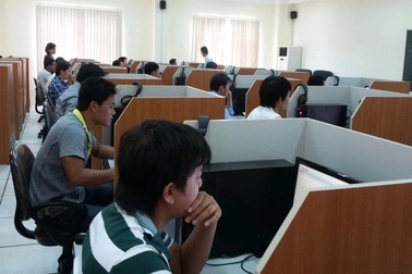 Tổ chức thi trực tuyến tiếng Hàn năm 2021 cho lao động EPS về đúng hạn