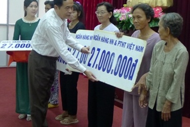 Khởi công xây dựng 1.000 căn nhà đại đoàn kết