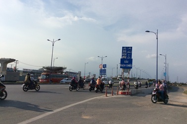 630 tỷ đồng xây hai cầu để giảm ùn tắc cửa ngõ phía Đông TPHCM