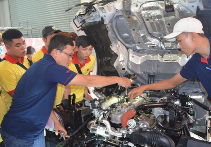Quảng Trị: Triển khai nhiều biện pháp hỗ trợ người lao động - Ảnh 1. Quảng Trị: Triển khai nhiều biện pháp hỗ trợ người lao động - Ảnh 1.