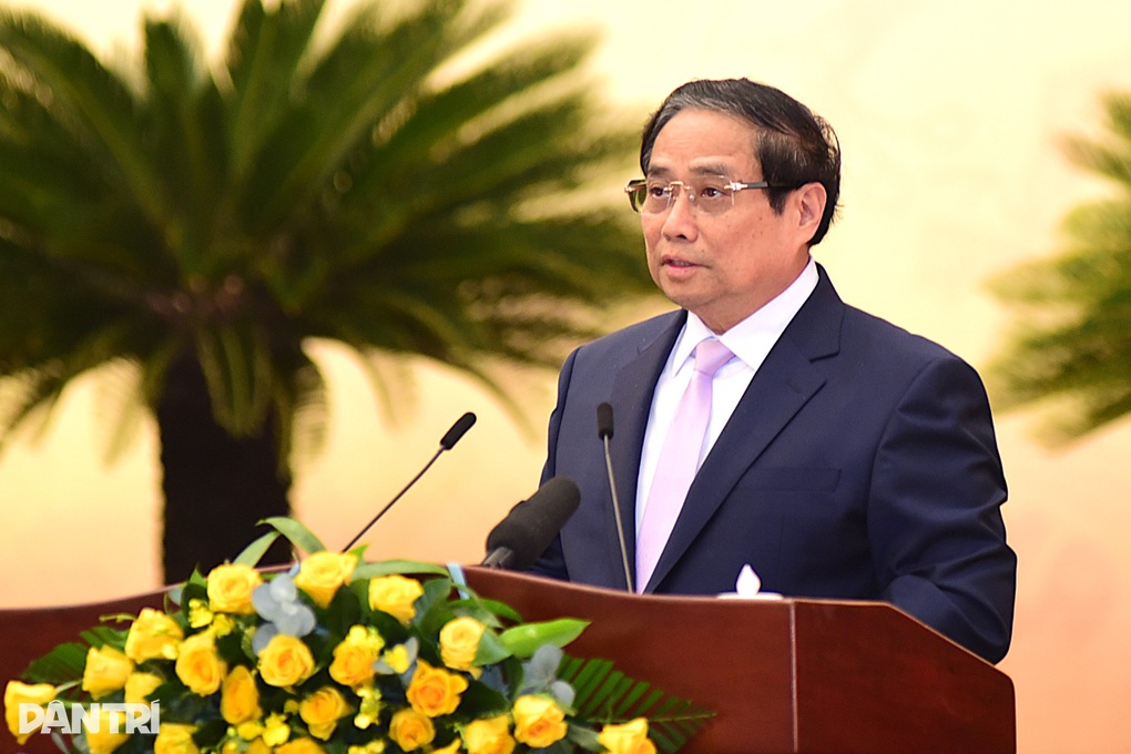 Thủ tướng: Việt Nam hóa tinh hoa thế giới ở lĩnh vực tài chính quốc tế - 1 Thủ tướng: Việt Nam hóa tinh hoa thế giới ở lĩnh vực tài chính quốc tế - 1