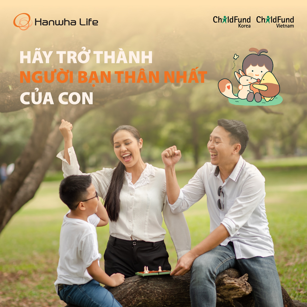 Cái ôm ấm áp - Để mỗi ngôi nhà là một nơi yêu thương - 2 Cái ôm ấm áp - Để mỗi ngôi nhà là một nơi yêu thương - 2