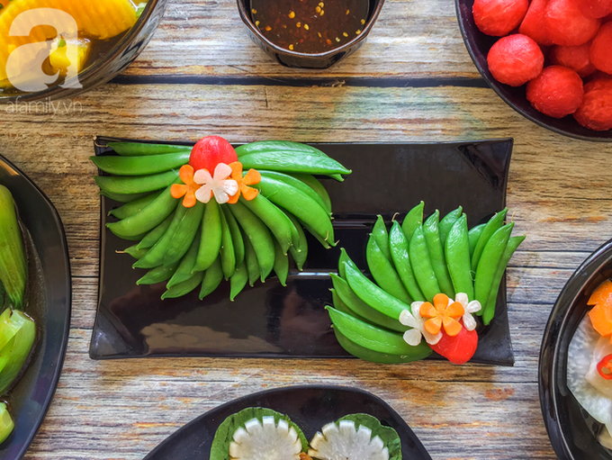 Mâm cơm cuối tuần ngon đẹp nức nở, khó tính đến mấy cũng phải gật gù khen ngợi - Ảnh 3. Mâm cơm cuối tuần ngon đẹp nức nở, khó tính đến mấy cũng phải gật gù khen ngợi - Ảnh 3.
