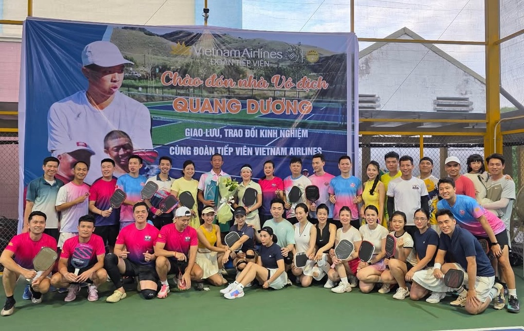 Cộng đồng pickleball quốc tế phản ứng bất ngờ về án phạt của Quang Dương - 1 Cộng đồng pickleball quốc tế phản ứng bất ngờ về án phạt của Quang Dương - 1