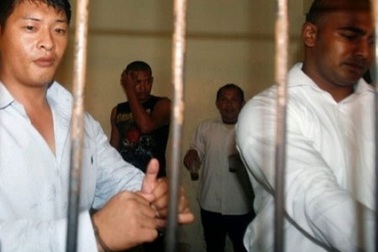 Australia đề xuất trả tiền bảo lãnh cho hai tử tù tại Indonesia