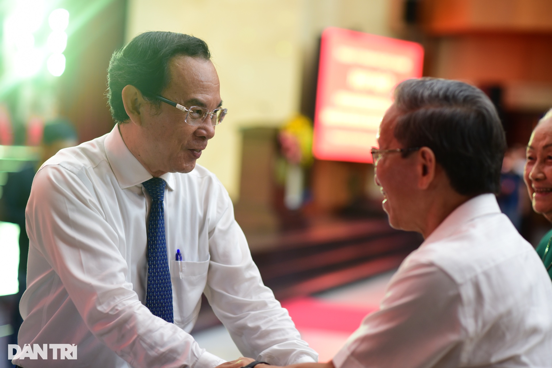 Lãnh đạo, nguyên lãnh đạo Đảng, Nhà nước gặp mặt lão thành cách mạng - 8 Lãnh đạo, nguyên lãnh đạo Đảng, Nhà nước gặp mặt lão thành cách mạng - 8