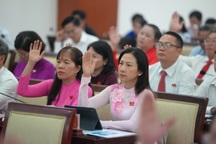 HĐND TPHCM mới triệu tập kỳ họp lần thứ nhất bàn công tác nhân sự