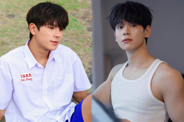 Nam diễn viên VTV điển trai, từng bị nhầm là hot boy Thái Lan