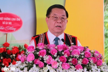 Phong trào toàn dân bảo vệ an ninh Tổ quốc phải phù hợp tập quán địa phương