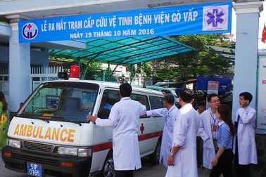 Bác sĩ bỏ việc vì đồng lương “chết đói”