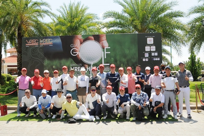 Sắp diễn ra Giải Golf từ thiện quy tụ 120 Golfers là các hội viên Câu lạc bộ Bất động sản TP.HCM, các doanh nhân và khách mời đặc biệt.