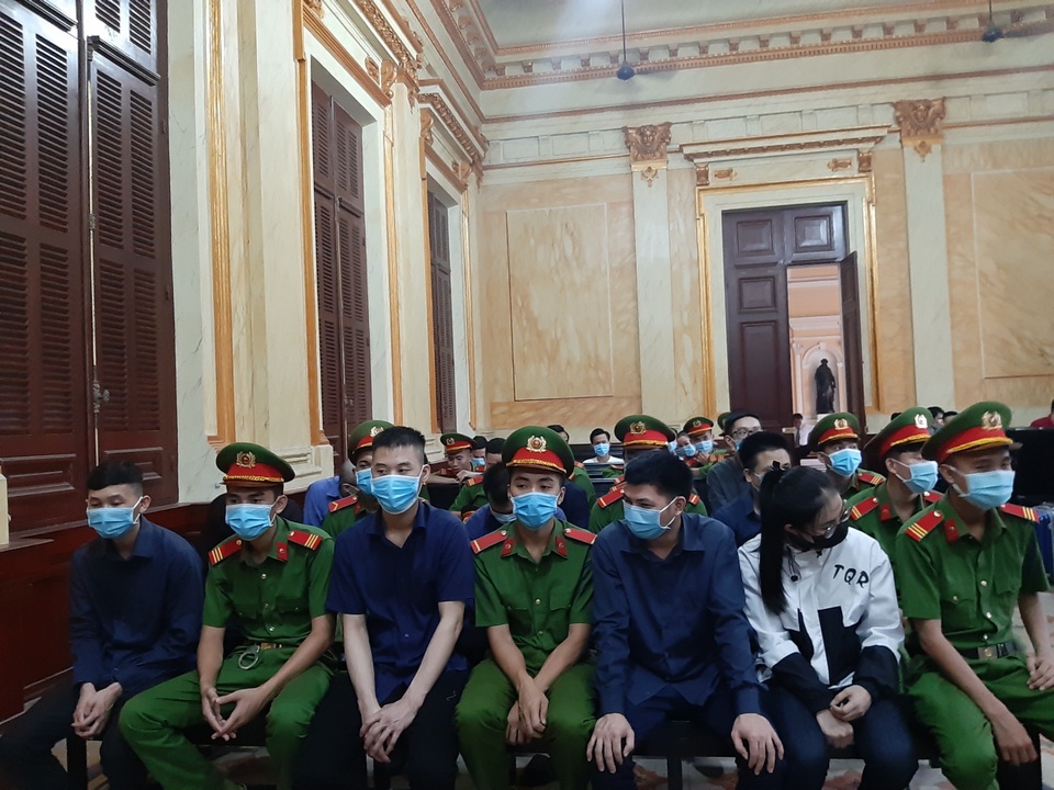 Băng nhóm nước ngoài giả danh cơ quan tố tụng chiếm đoạt hơn 10 tỷ đồng - 2