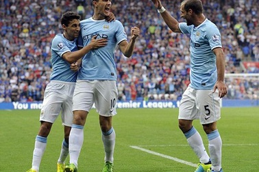 Man City - Hull: Dậy mà đi