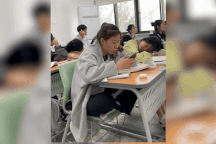 Để "cày" 50 triệu đồng/tháng, du học sinh Việt chỉ đủ sức lên lớp... ngủ